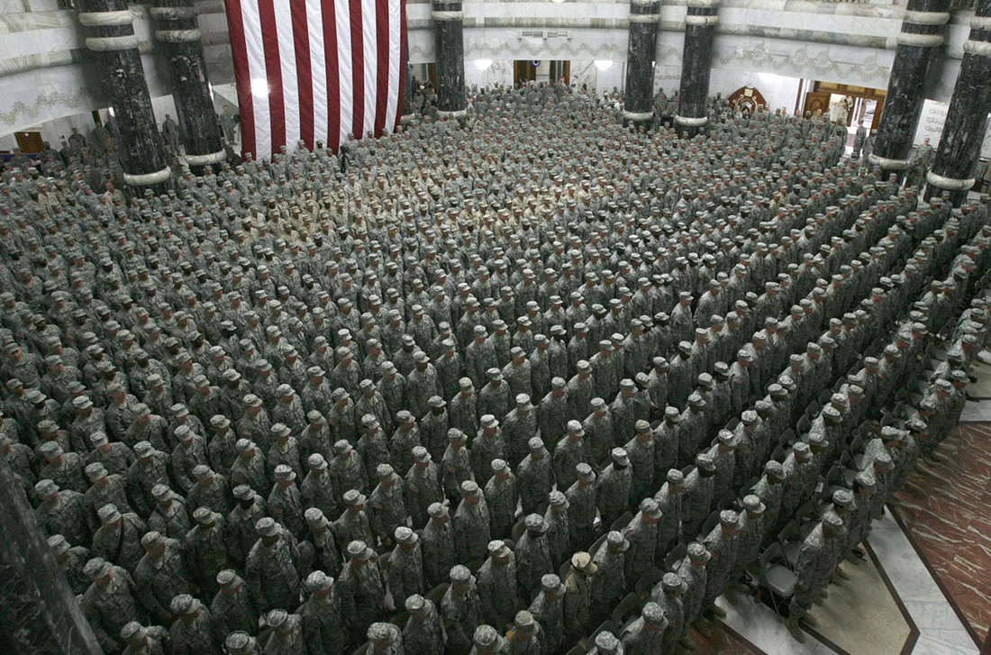 15 năm cuộc chiến Iraq - lời cảnh tỉnh cho nhân loại